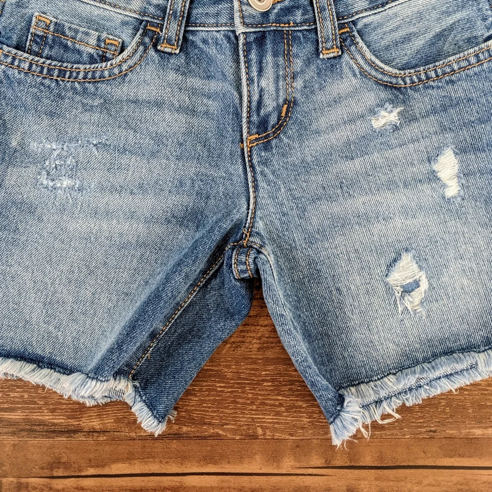 NWT Children's Place Denim Jean Shorts